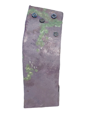 Bernard, left-side of habitat